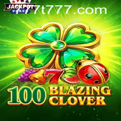 Introducing 100BlazingClover: The Ultimate Gaming Experience