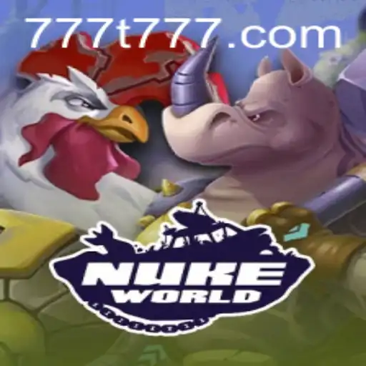 Exploring NukeWorld: The Thrilling New Game Taking the World by Storm