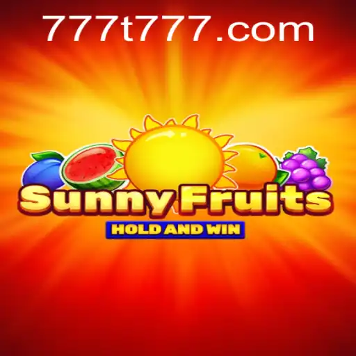 Experience the Joy of SunnyFruits with t777